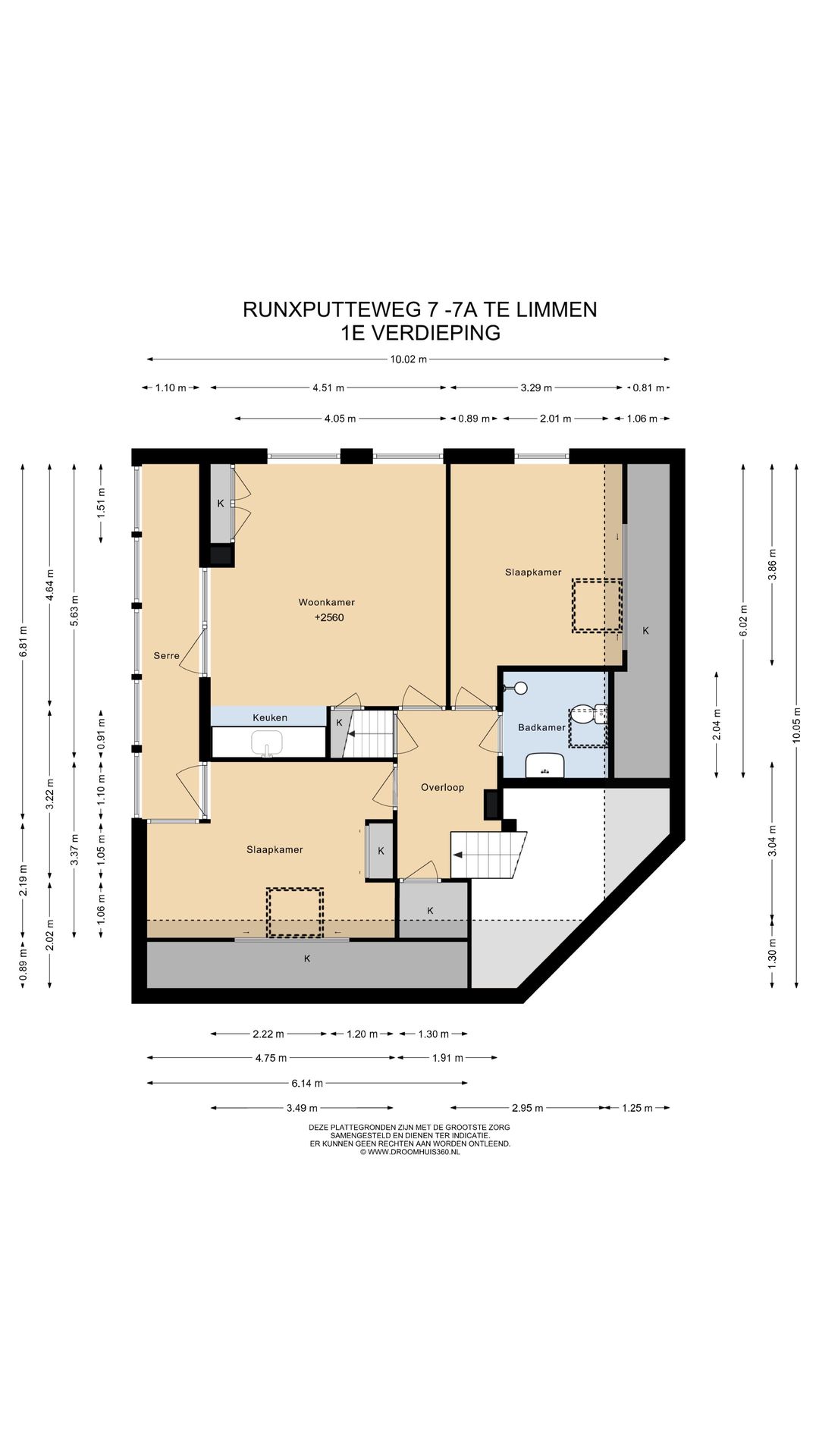 Foto 61 van Runxputteweg 7