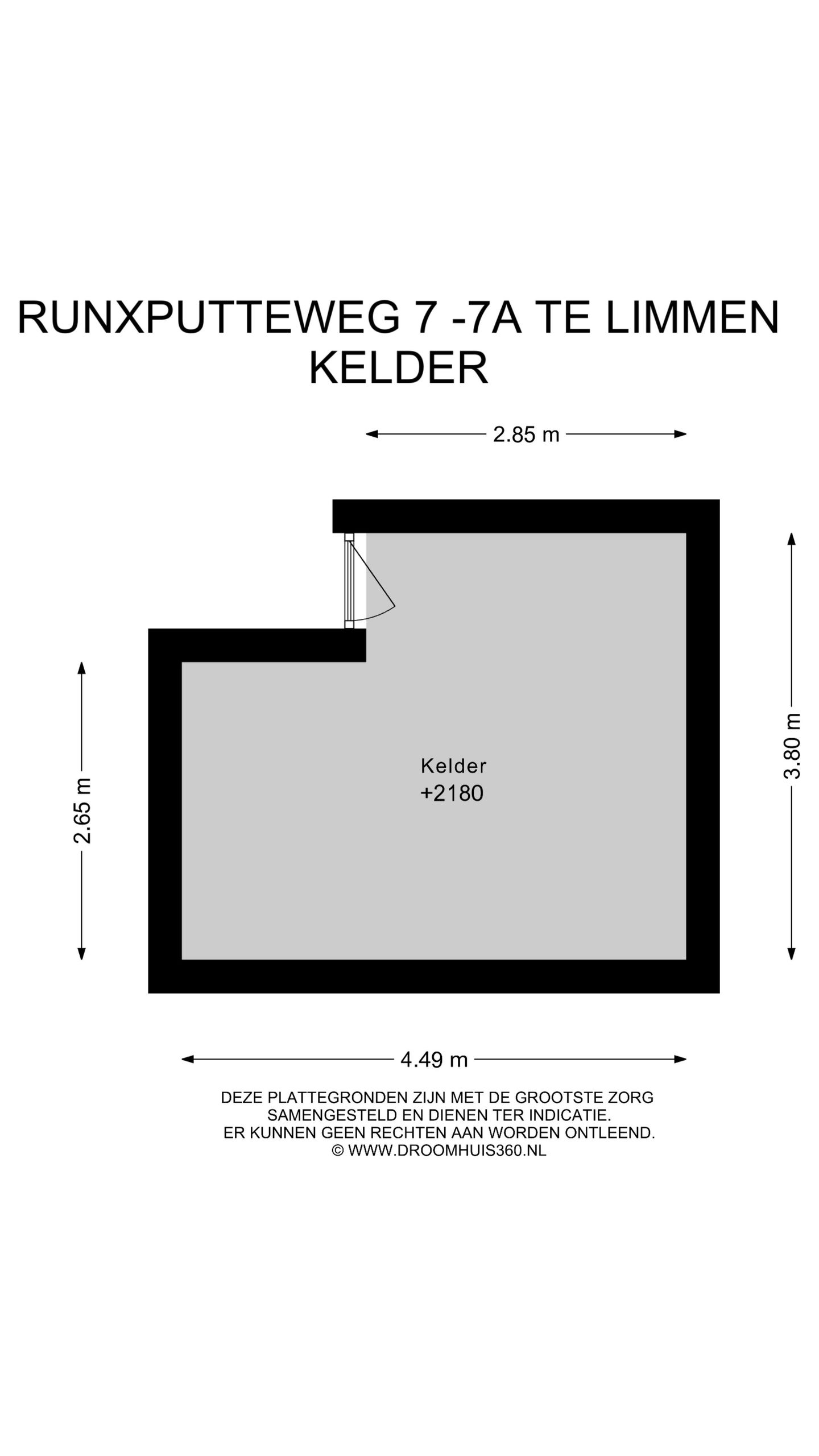 Foto 64 van Runxputteweg 7