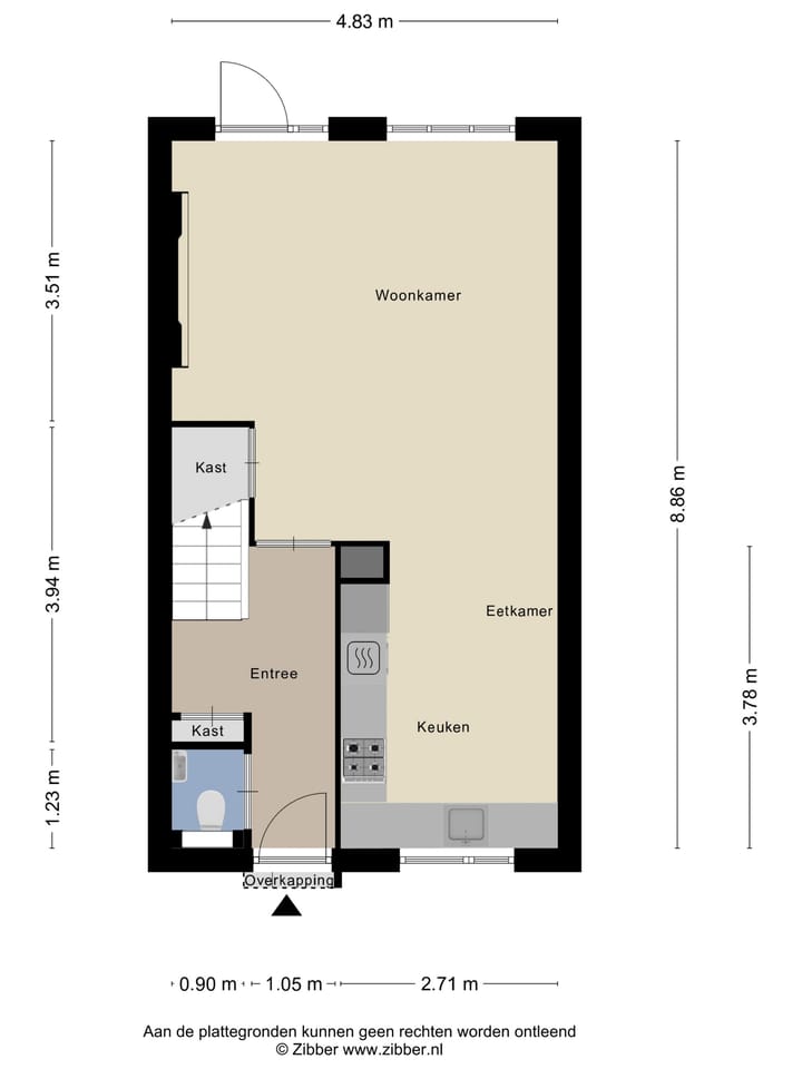 Foto 28 van Andries Vierlingweg 16