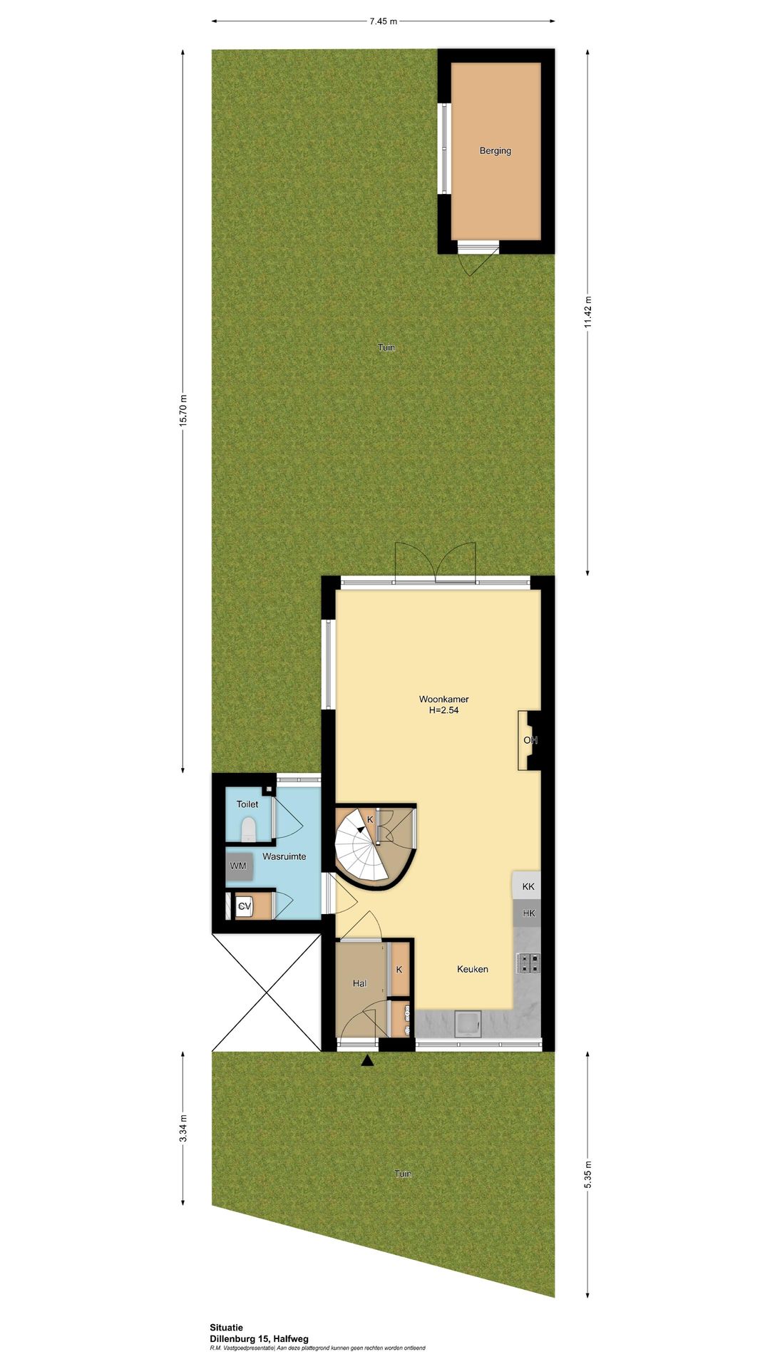 Foto 37 van Dillenburg 15