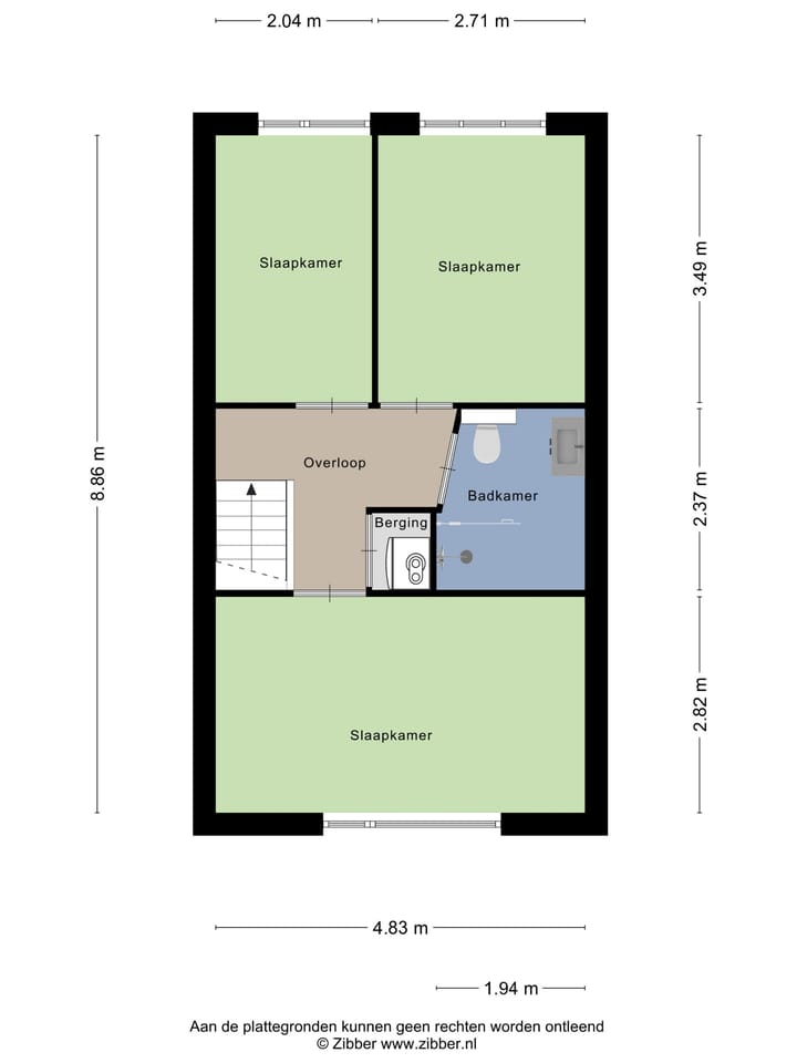 Foto 29 van Andries Vierlingweg 16