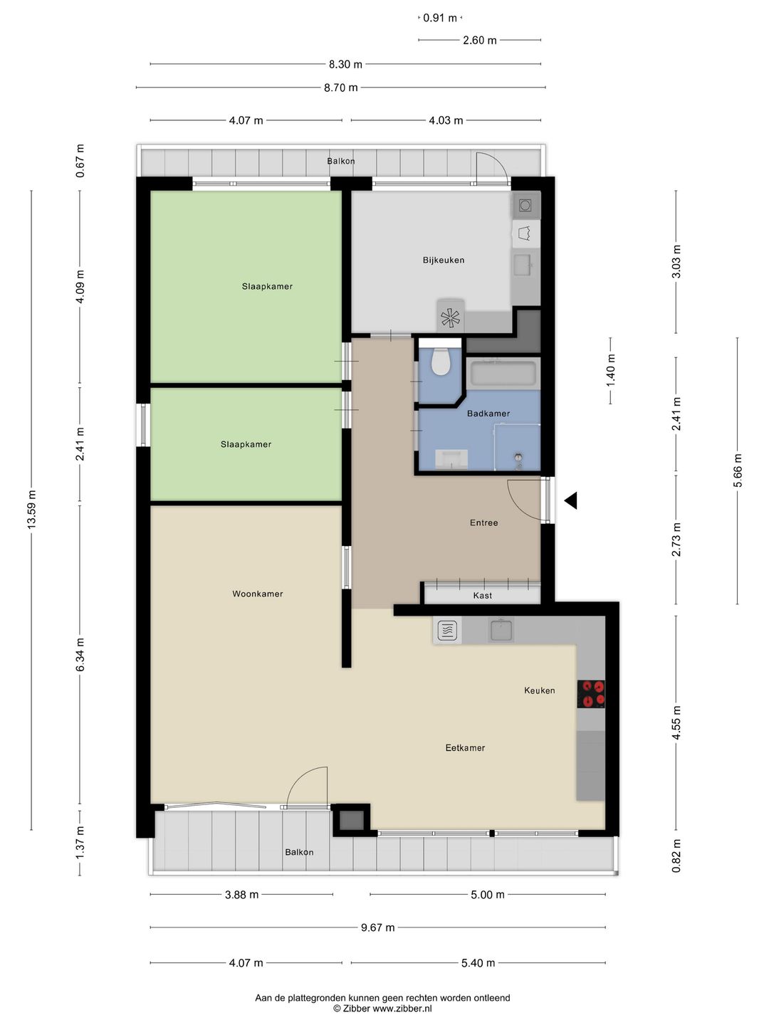 Foto 37 van Kloosplantsoen 187