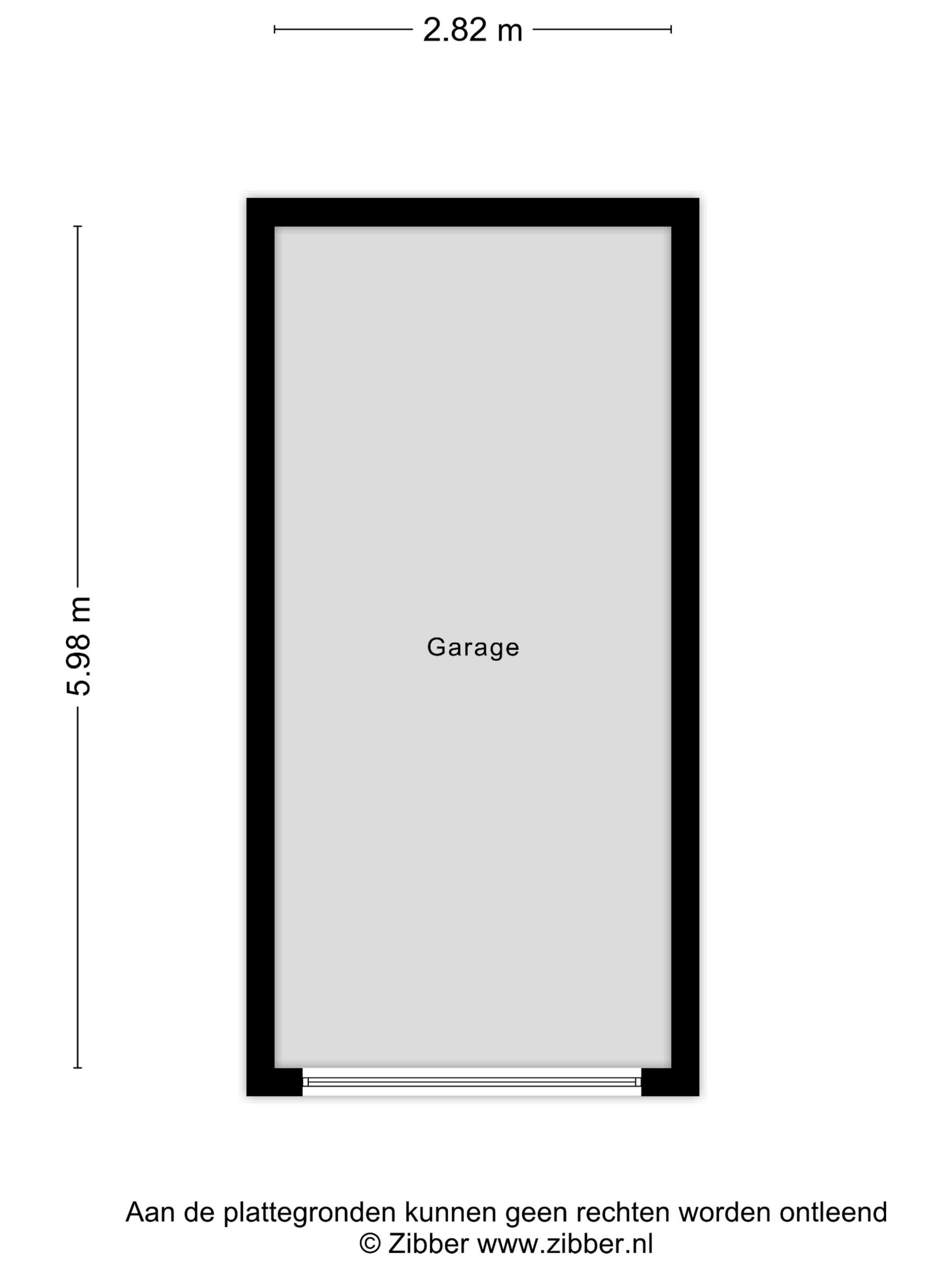 Foto 39 van Kloosplantsoen 187