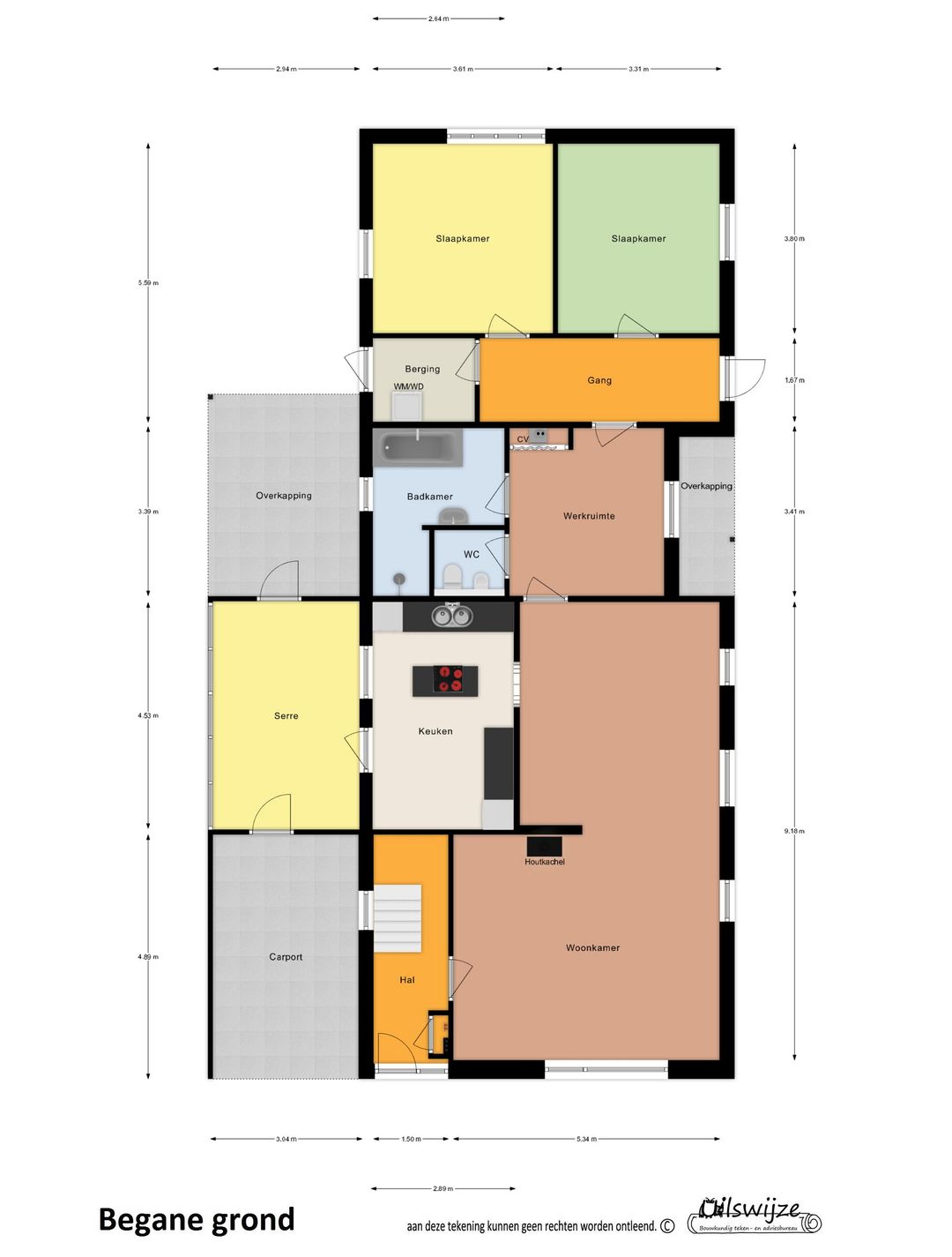 Foto 38 van Verlengde Wilhelmsweg 145