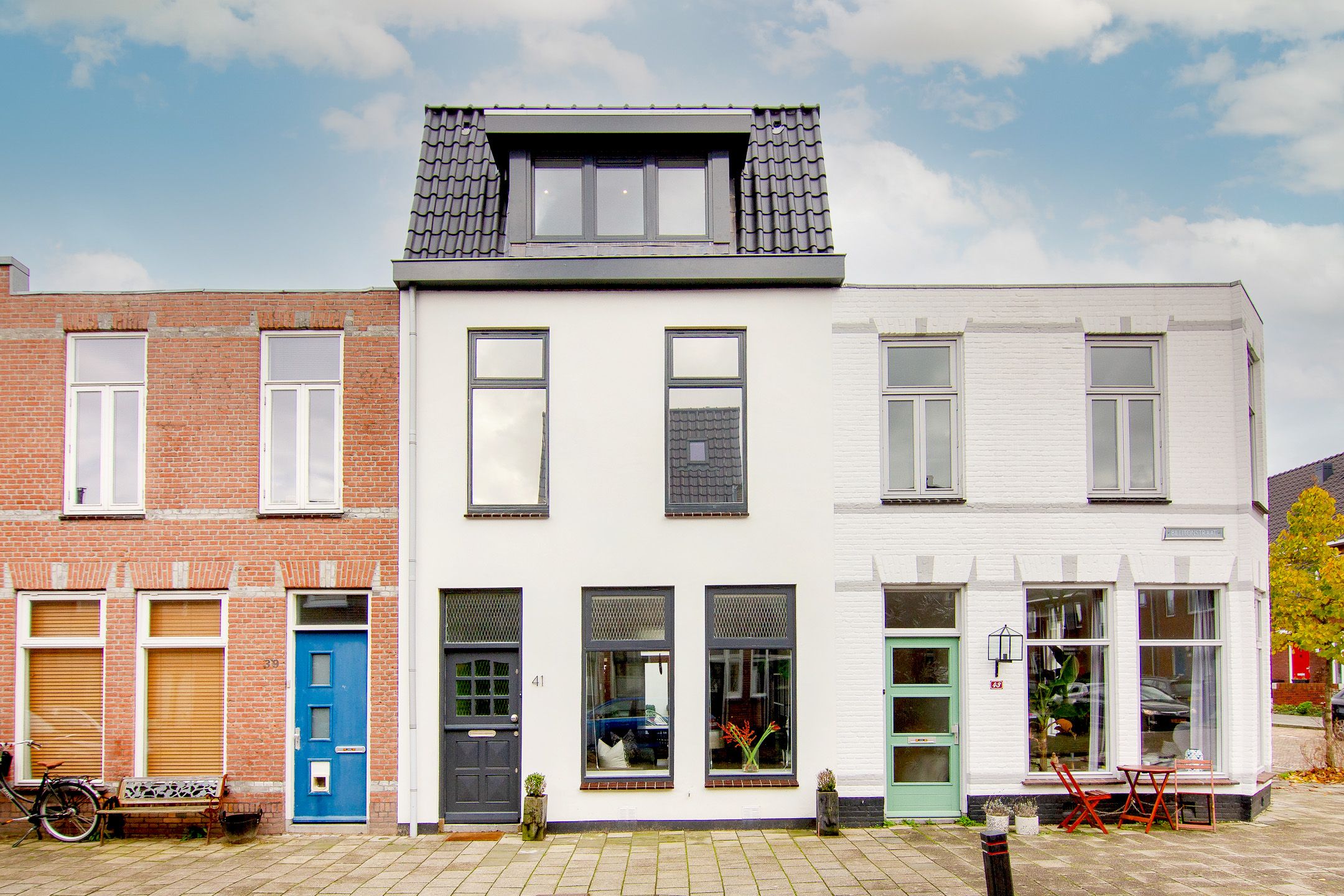 Billitonstraat, 41, Haarlem, 2022ZG, Noord-Holland, Nederland 41 