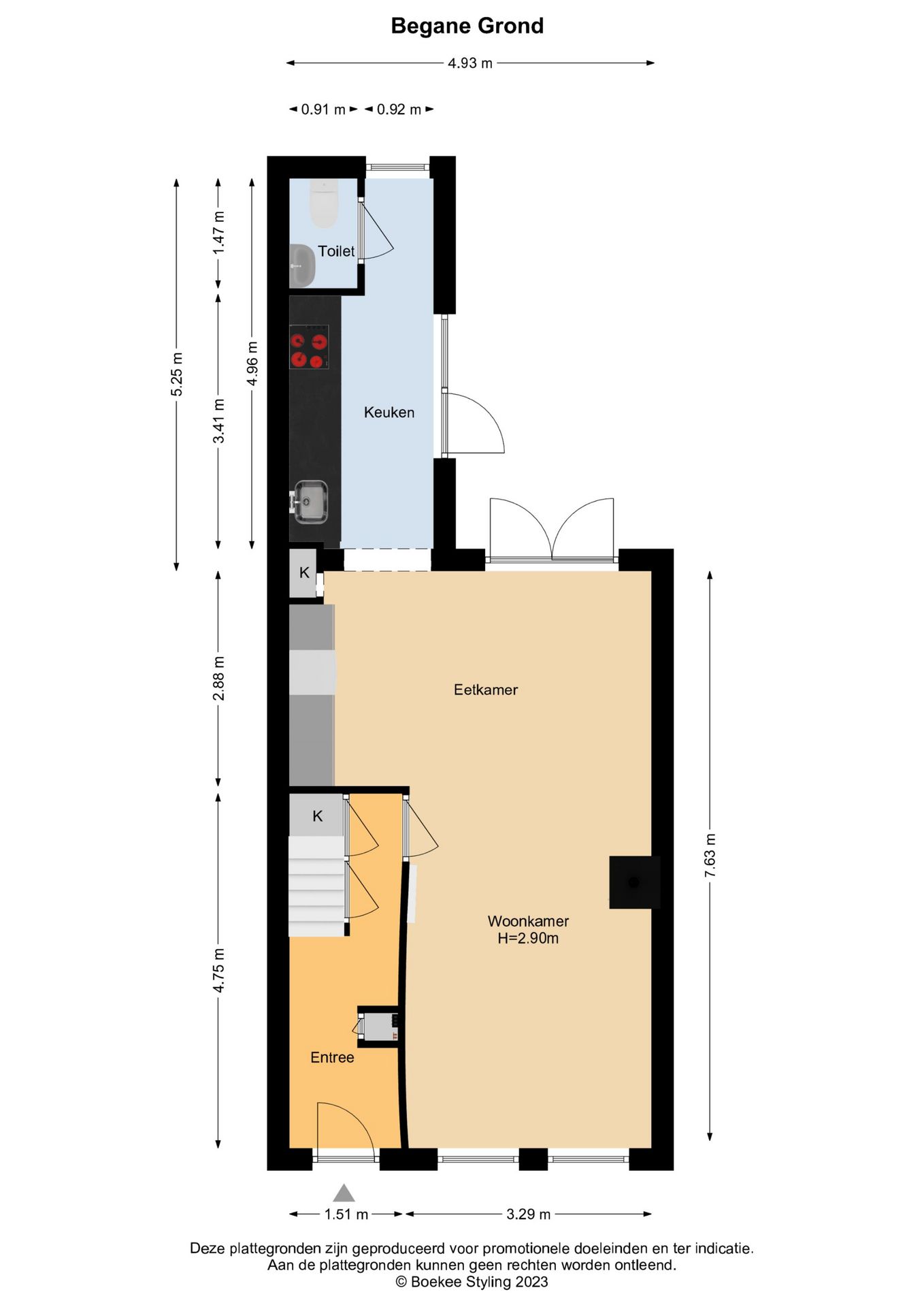 Foto 54 van Billitonstraat 41