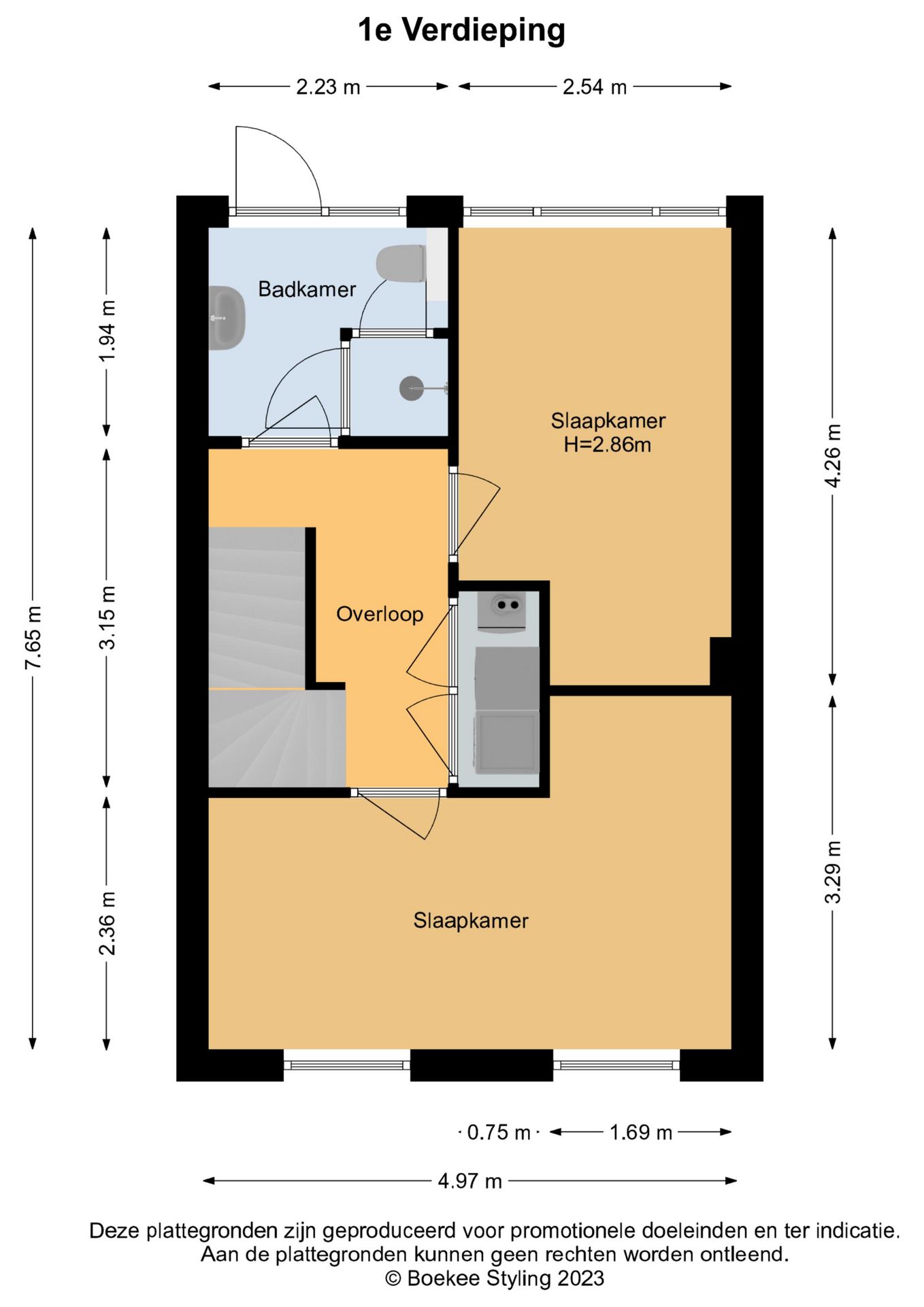 Foto 55 van Billitonstraat 41