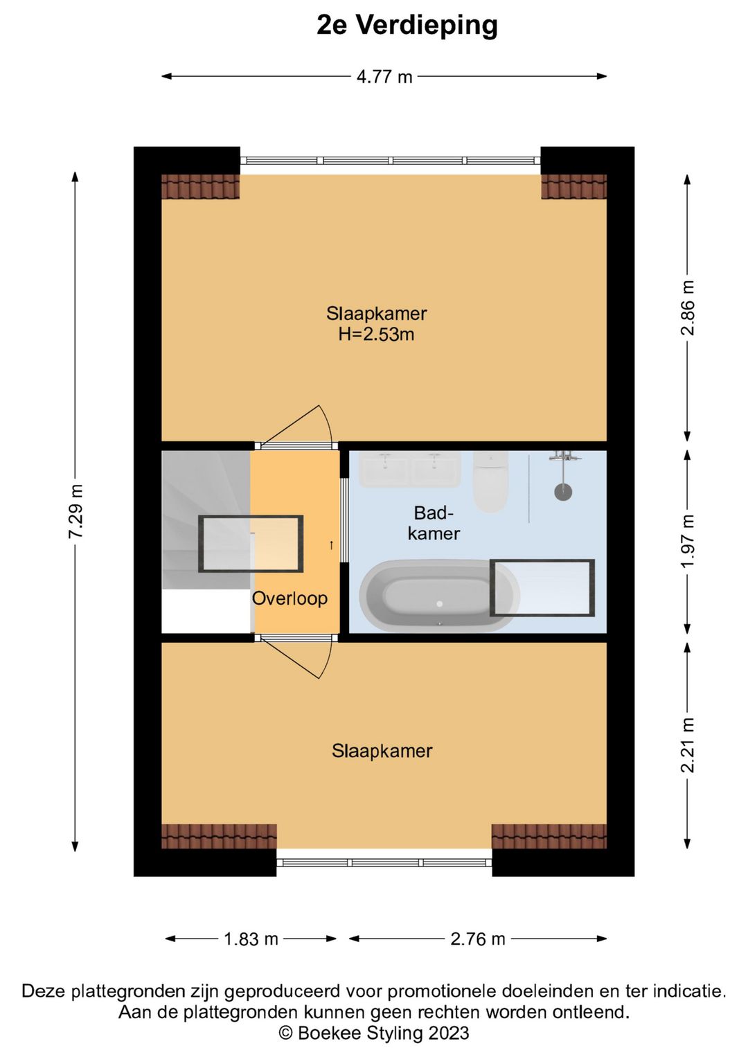 Foto 56 van Billitonstraat 41
