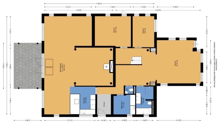 Foto 88 van Tweede Compagnonsweg 4