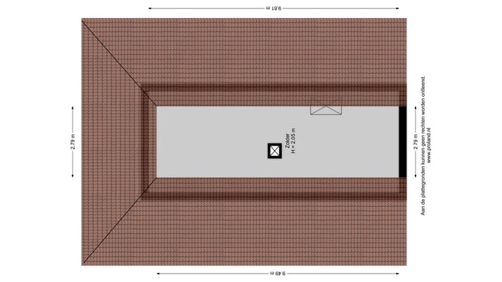 Foto 90 van Tweede Compagnonsweg 4
