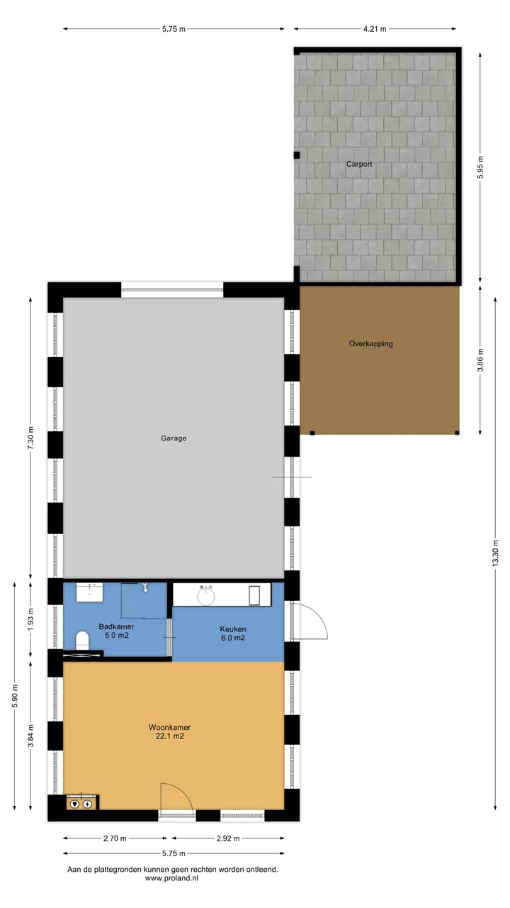 Foto 91 van Tweede Compagnonsweg 4