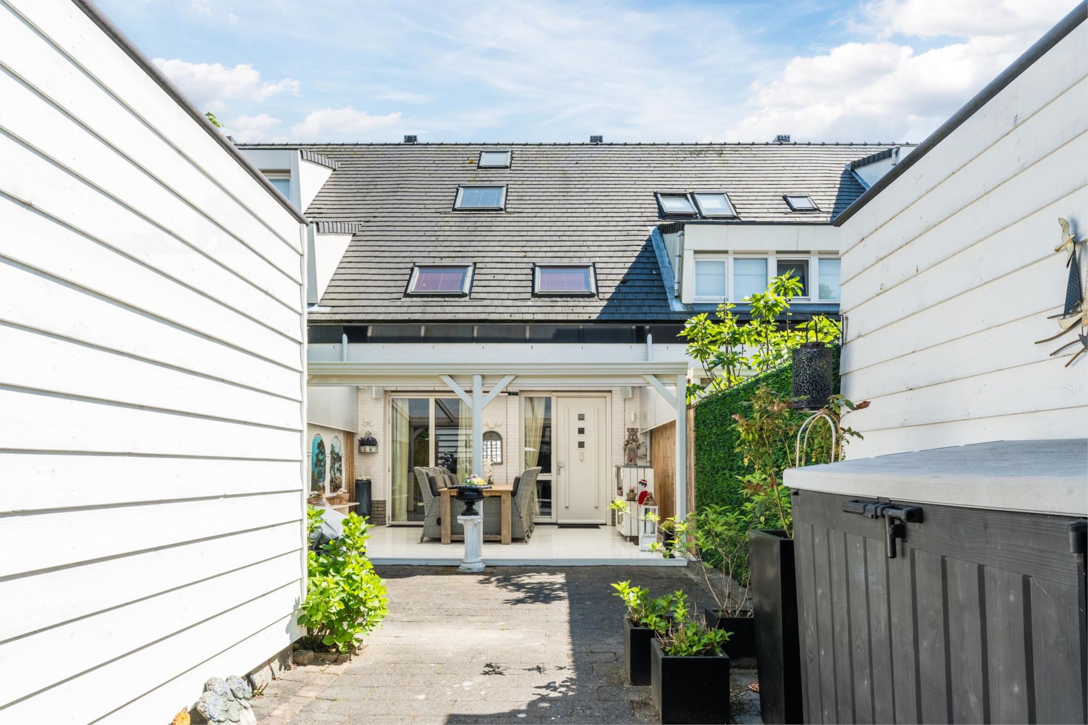 Foto 3 van Binnenhof 13