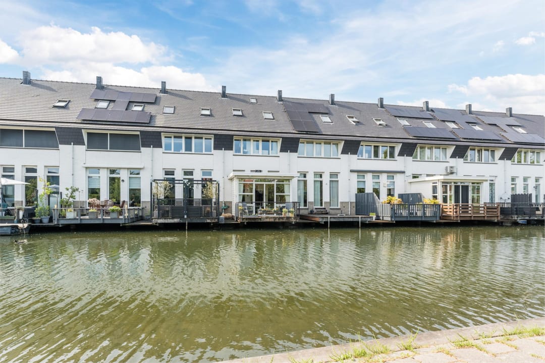 Foto 1 van Binnenhof 13