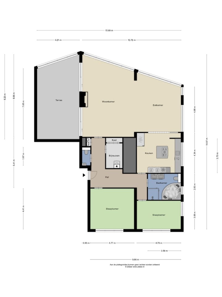 Foto 46 van Buizerdhof 161