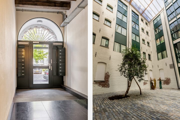 Foto 7 van Calandstraat 20-E