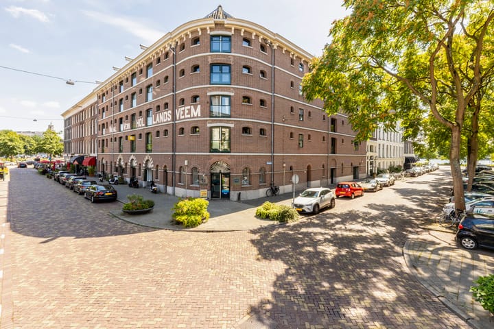 Foto 50 van Calandstraat 20-E