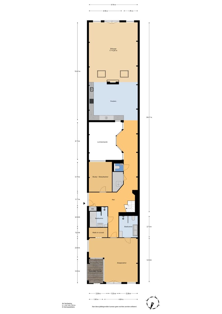 Foto 61 van Calandstraat 20-E