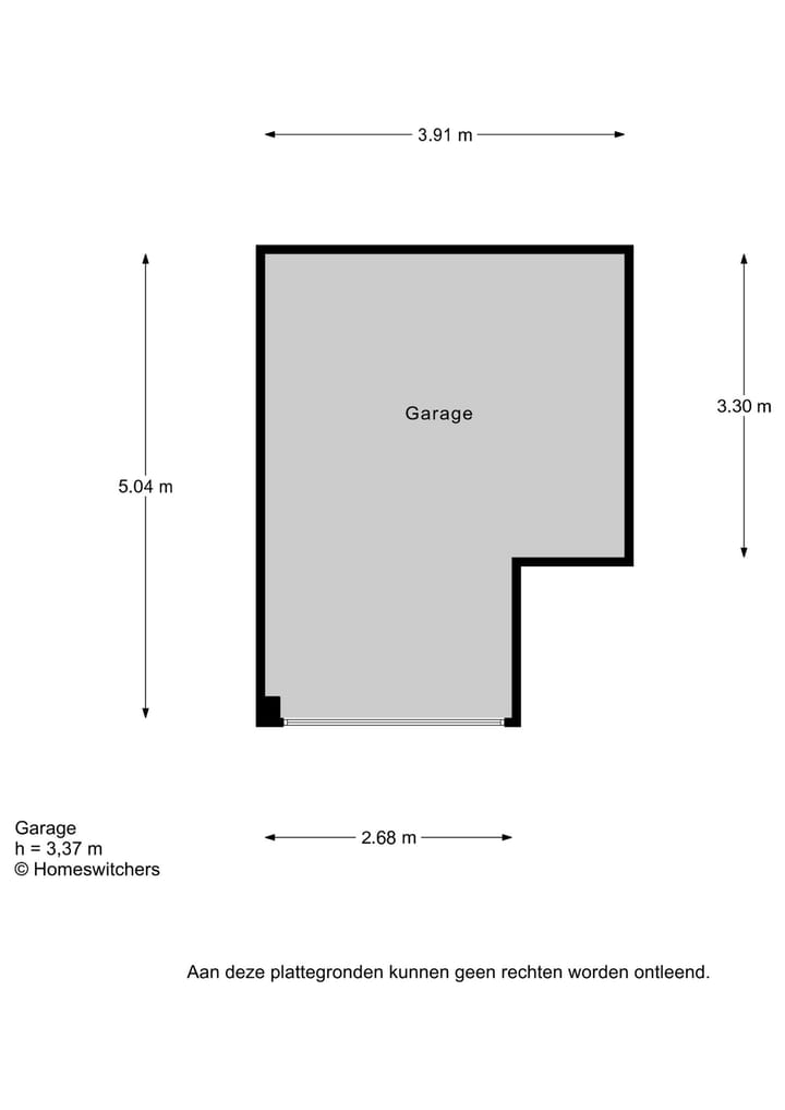 Foto 63 van Calandstraat 20-E