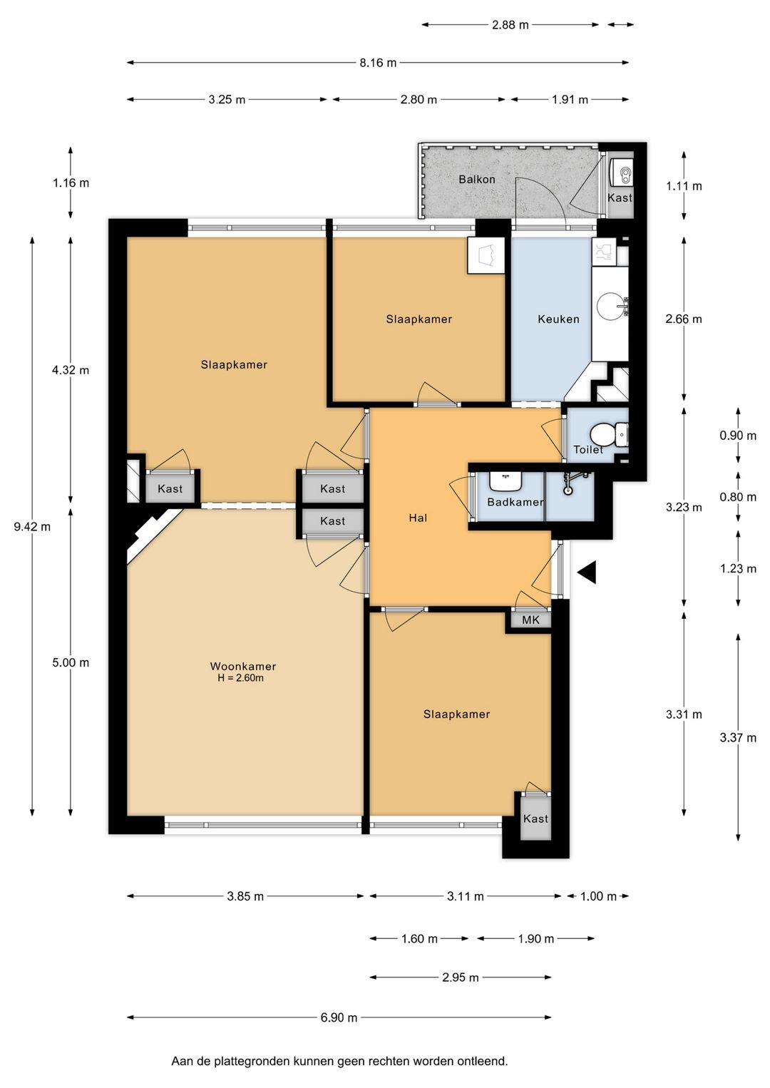 Foto 2 van Starrenburglaan 10