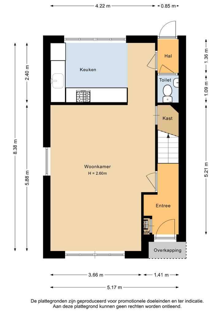 Foto 26 van De Graspieper 66