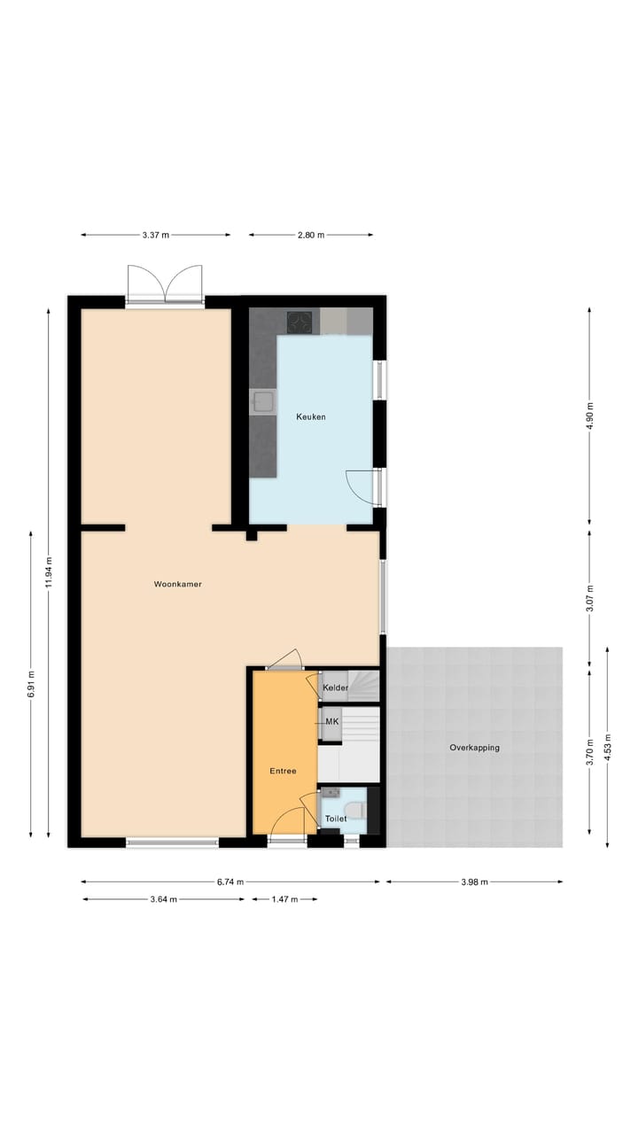 Foto 40 van Wilhelminalaan 87
