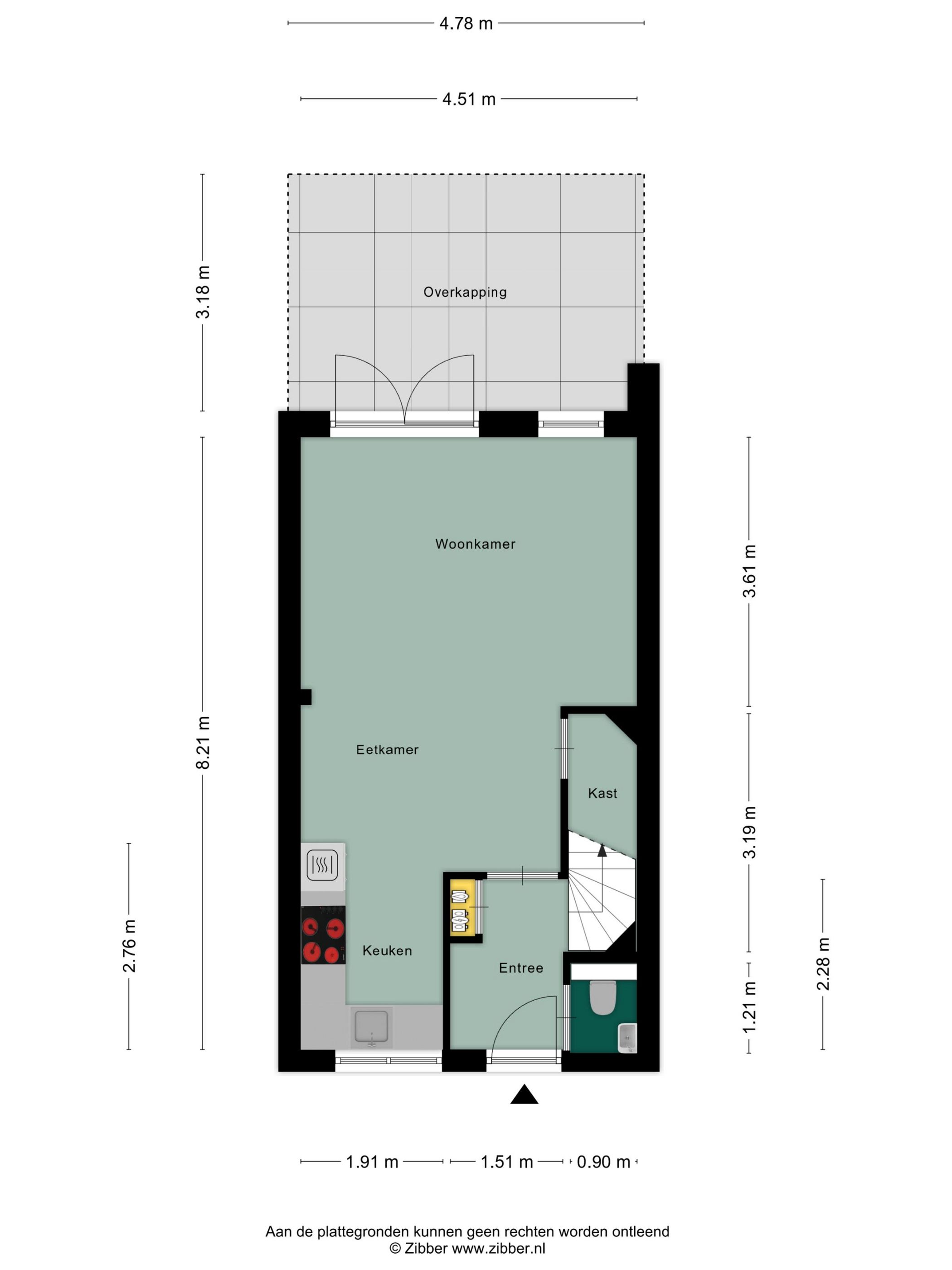 Foto 36 van Smellekenlaan 32
