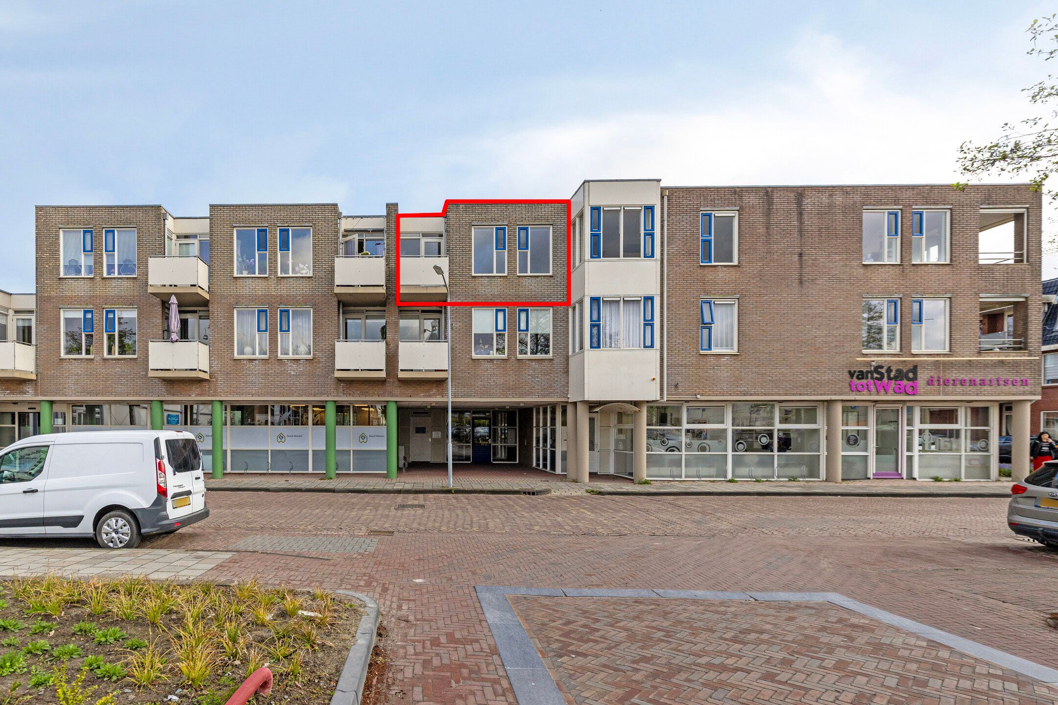 Schoolstraat 20-F 20 F