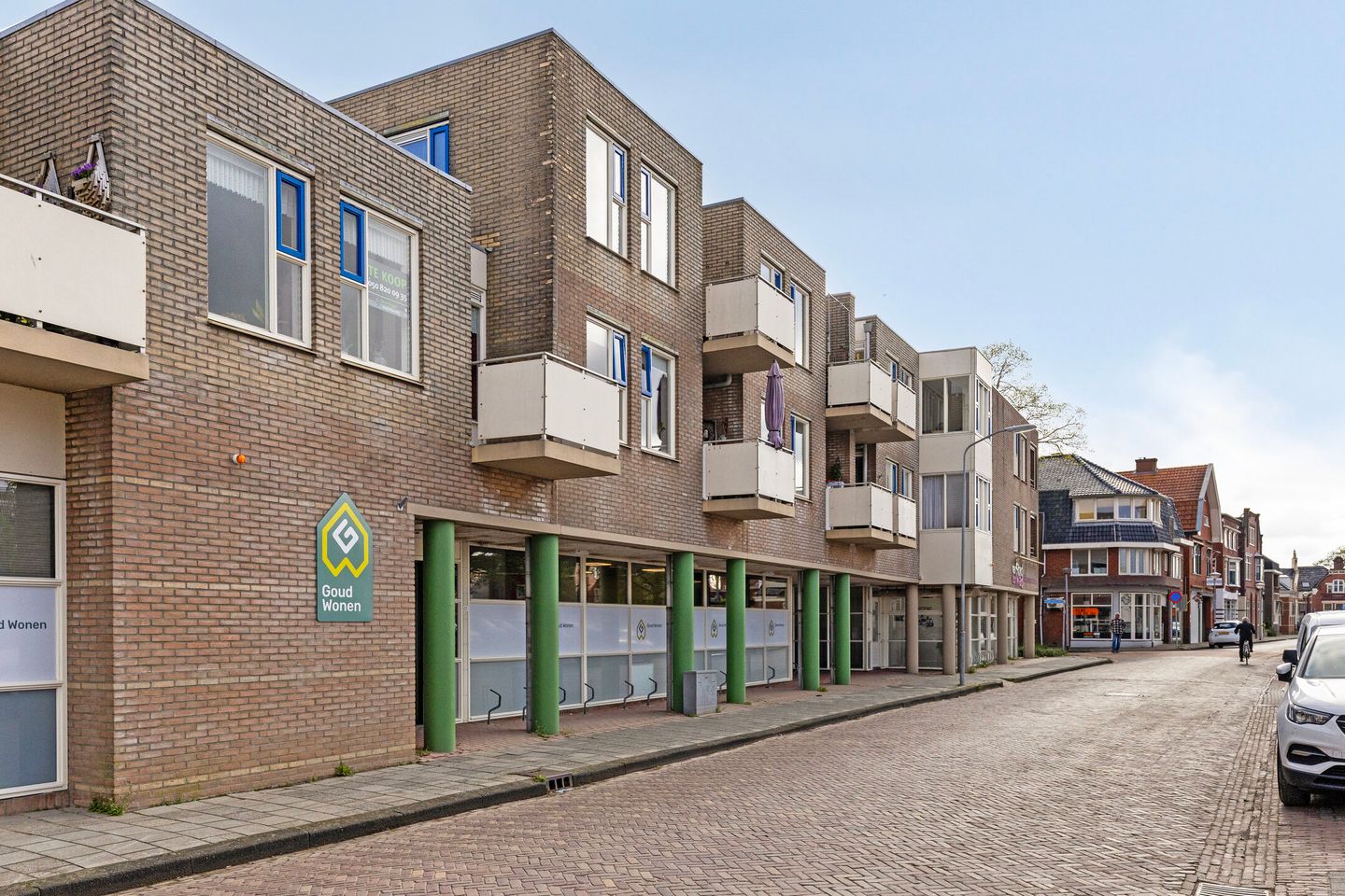 Foto 4 van Schoolstraat 20-F