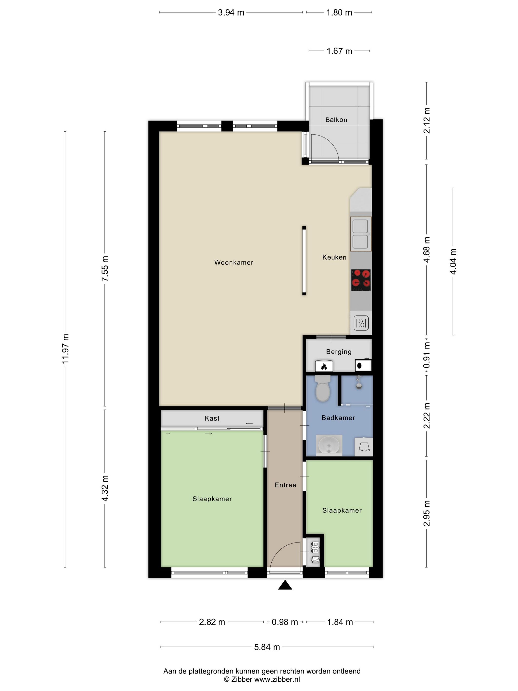 Foto 9 van Schoolstraat 20-F