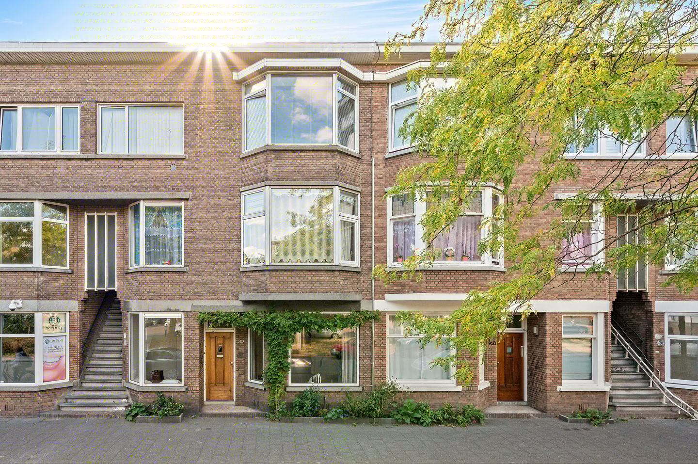 Foto 1 van De la Reyweg 89