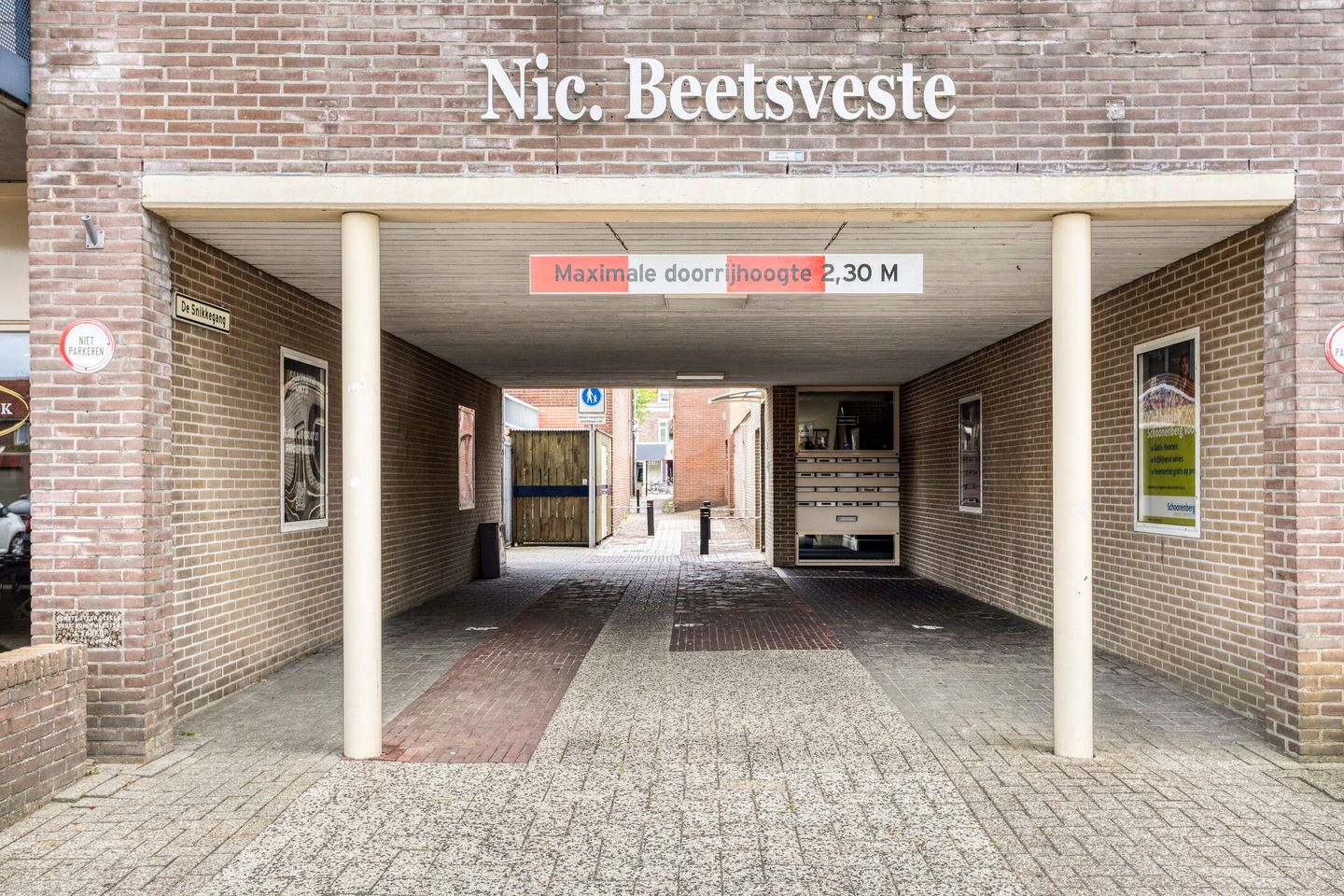 Foto 4 van Nicolaas Beetsplein 39