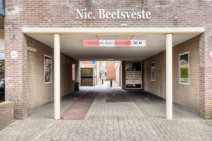 Foto 4 van Nicolaas Beetsplein 39
