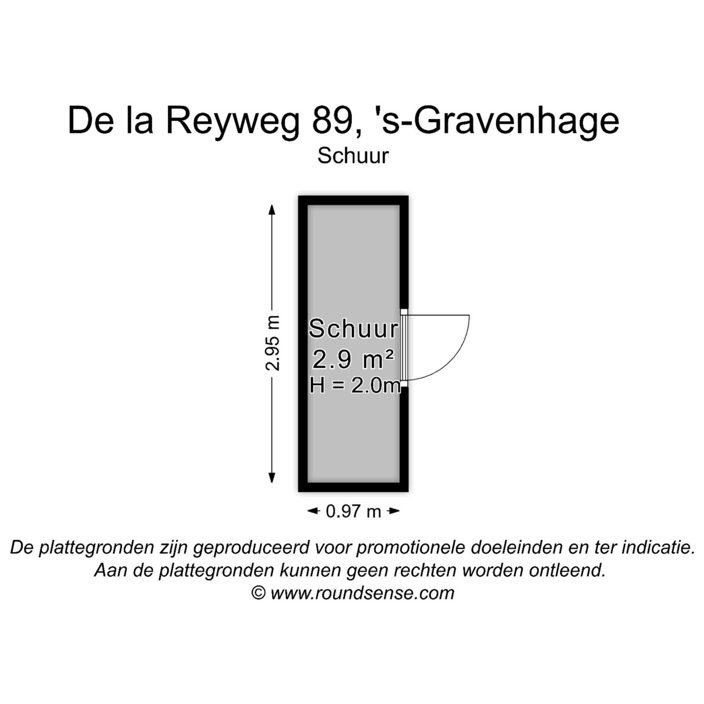 Foto 35 van De la Reyweg 89