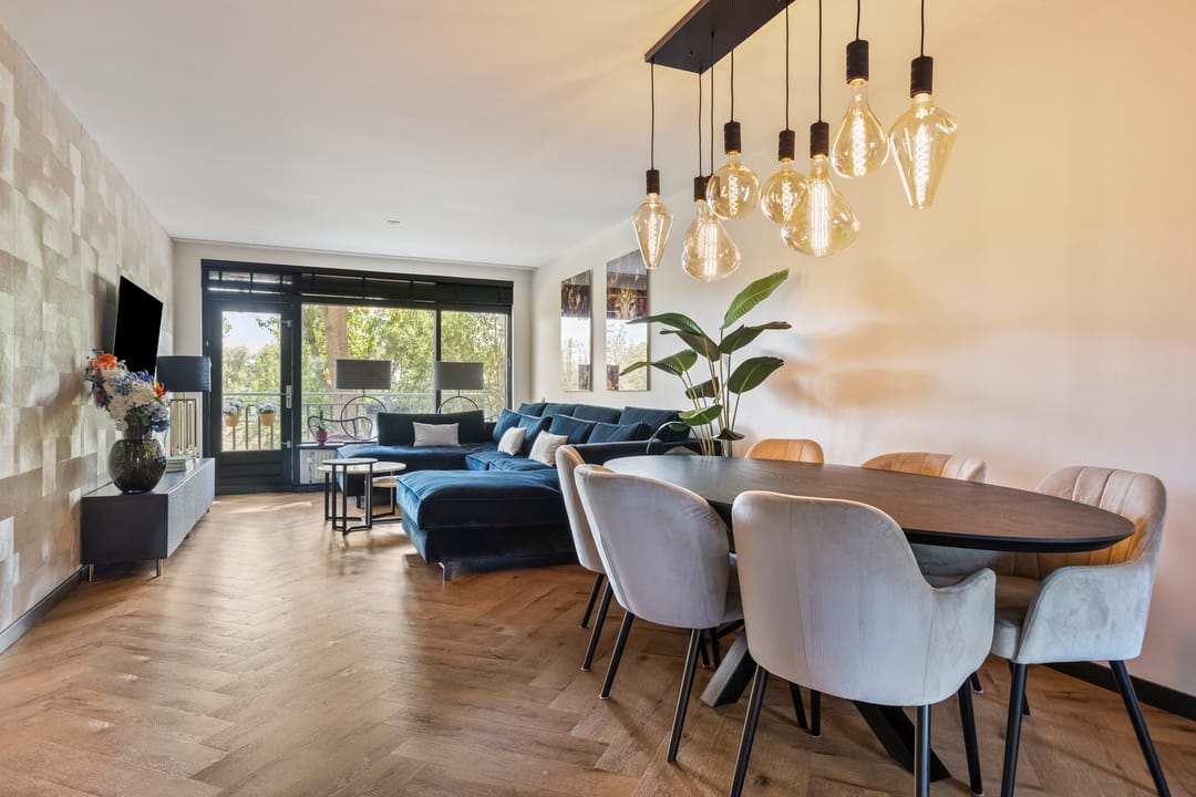 Foto 1 van Valeriusrondeel 168