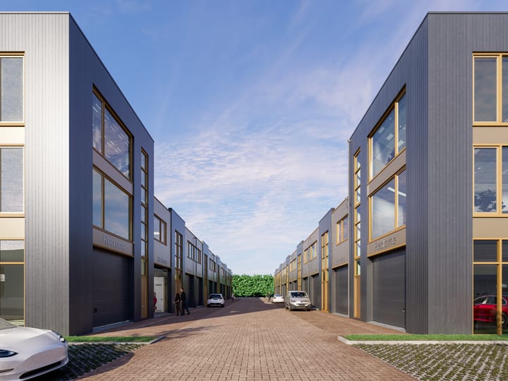 Einsteinstraat, Purmerend