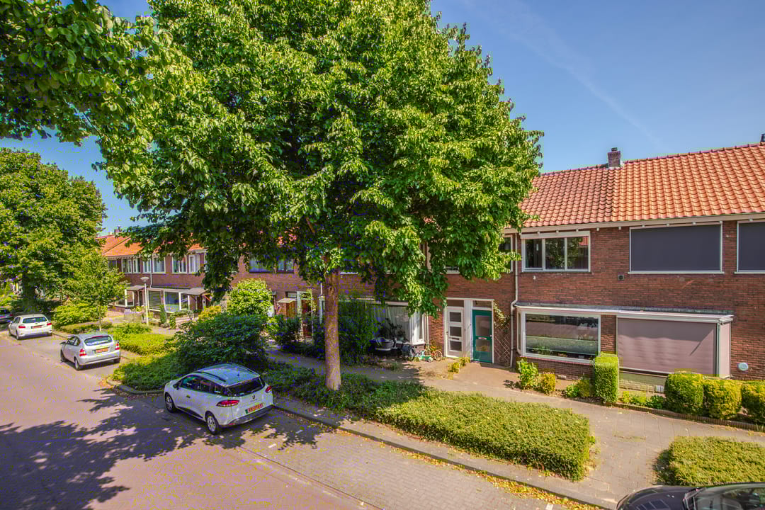 Foto 2 van Hazelaarstraat 57