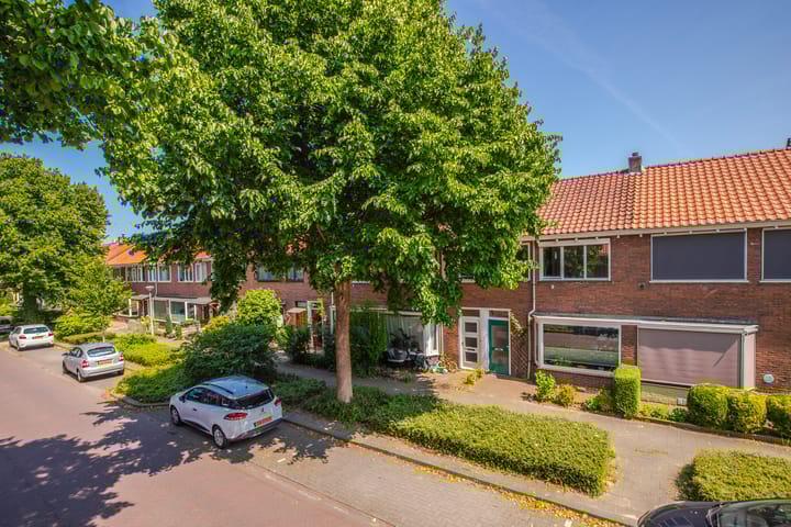 Foto 2 van Hazelaarstraat 57