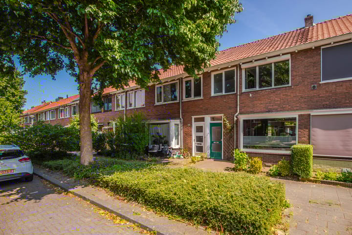 Foto 3 van Hazelaarstraat 57