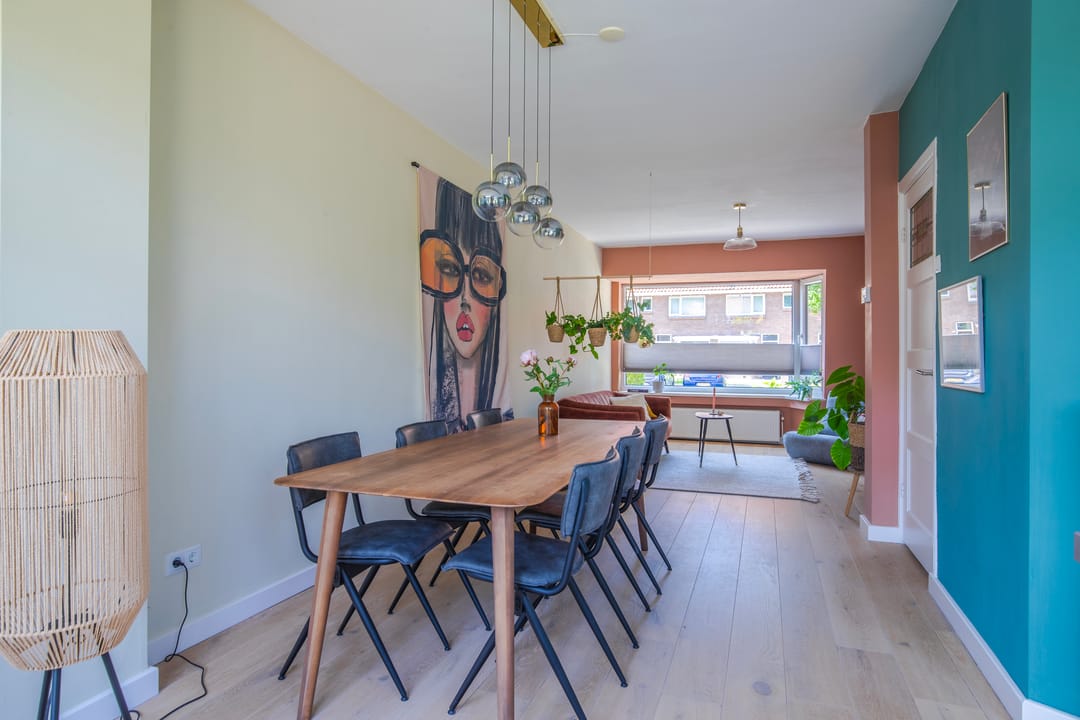 Foto 8 van Hazelaarstraat 57