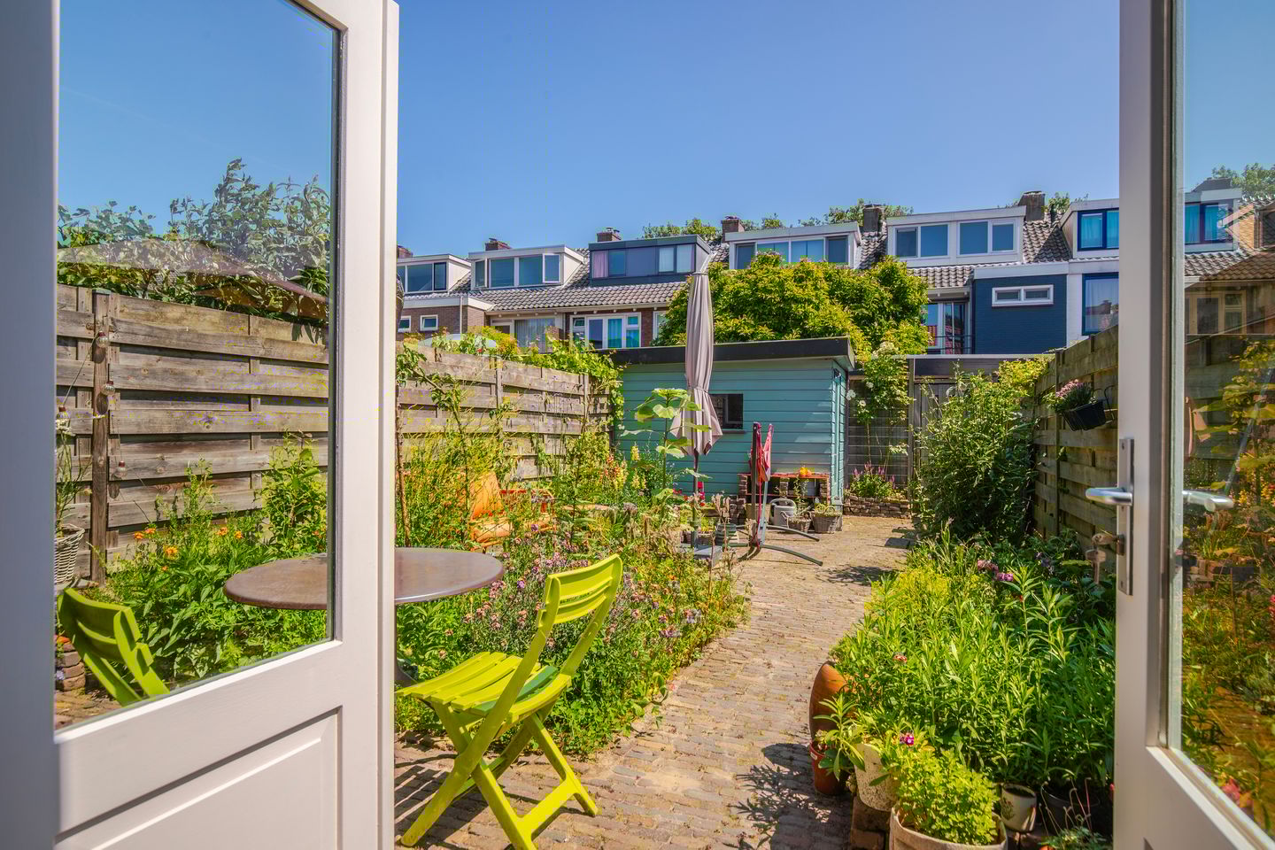 Foto 19 van Hazelaarstraat 57