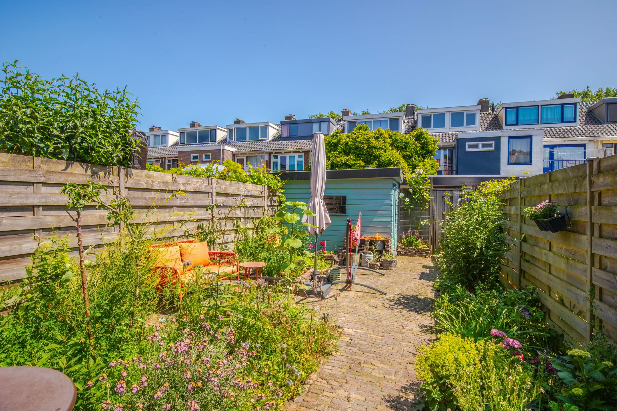 Foto 21 van Hazelaarstraat 57