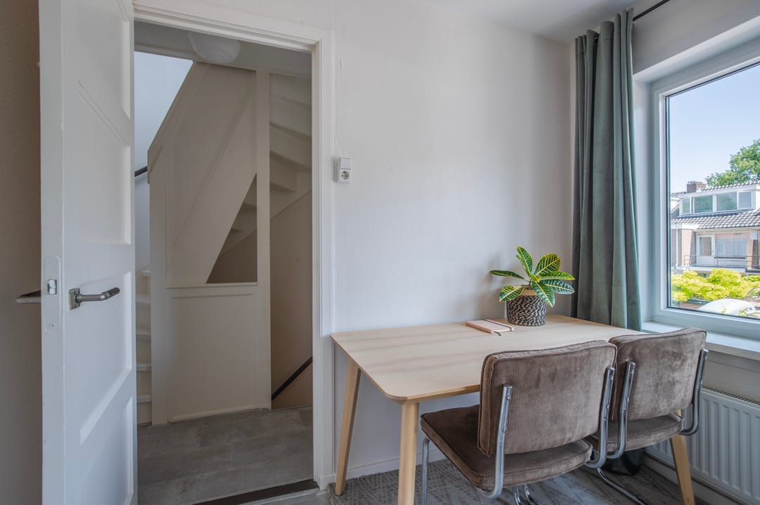 Foto 28 van Hazelaarstraat 57