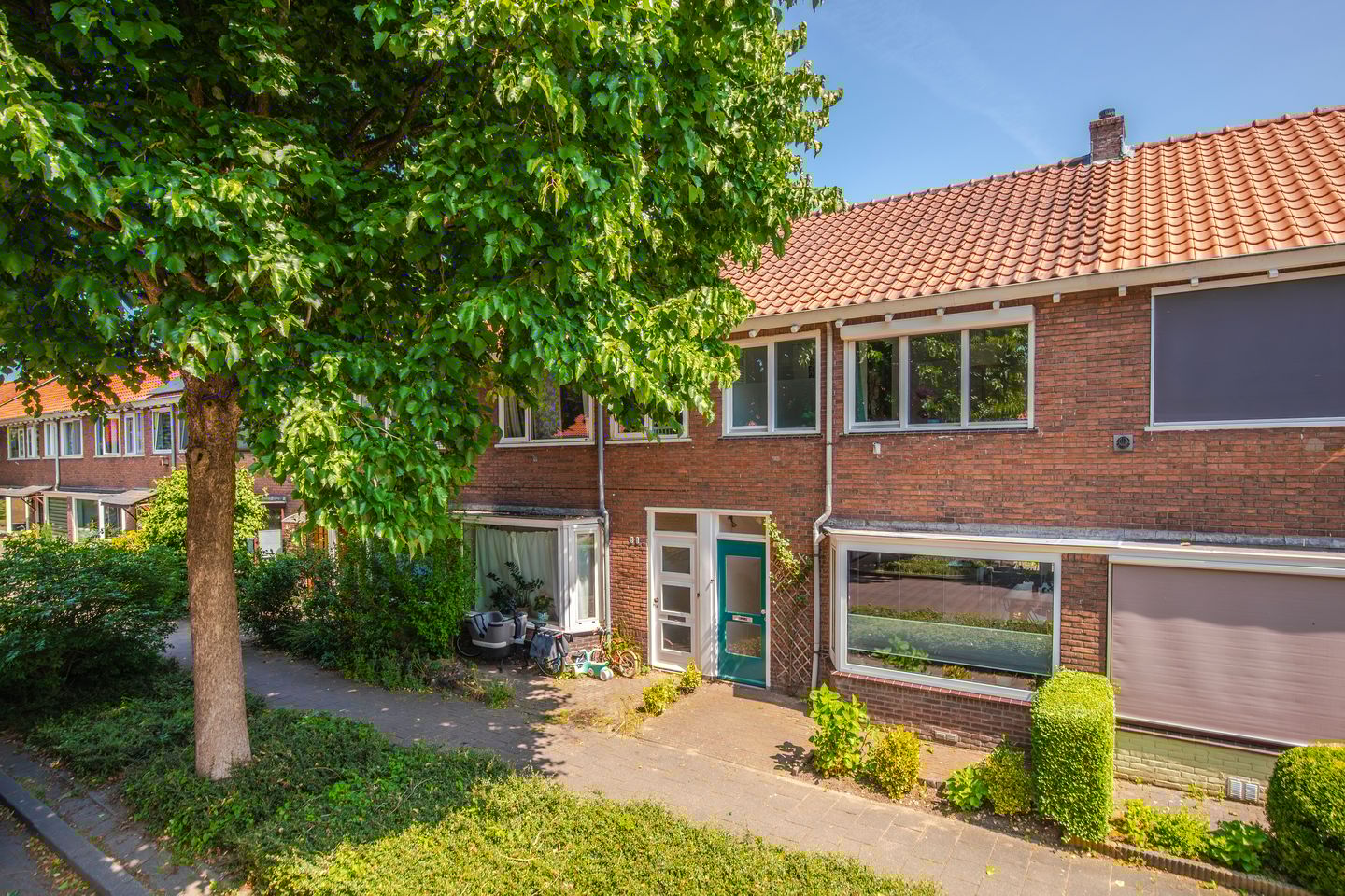 Foto 35 van Hazelaarstraat 57