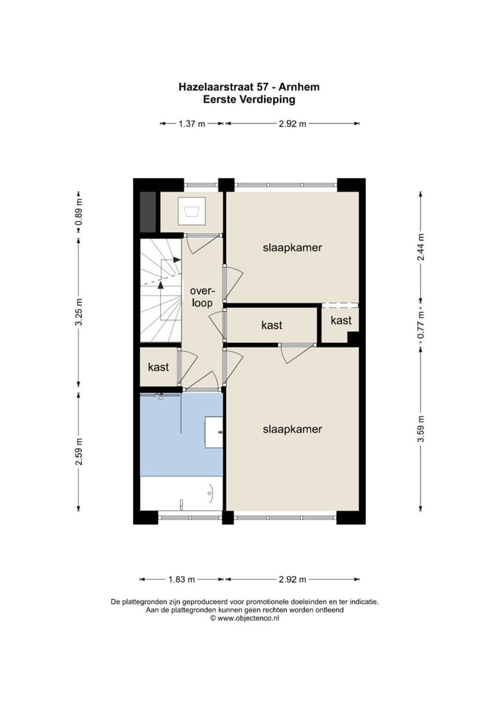 Foto 37 van Hazelaarstraat 57