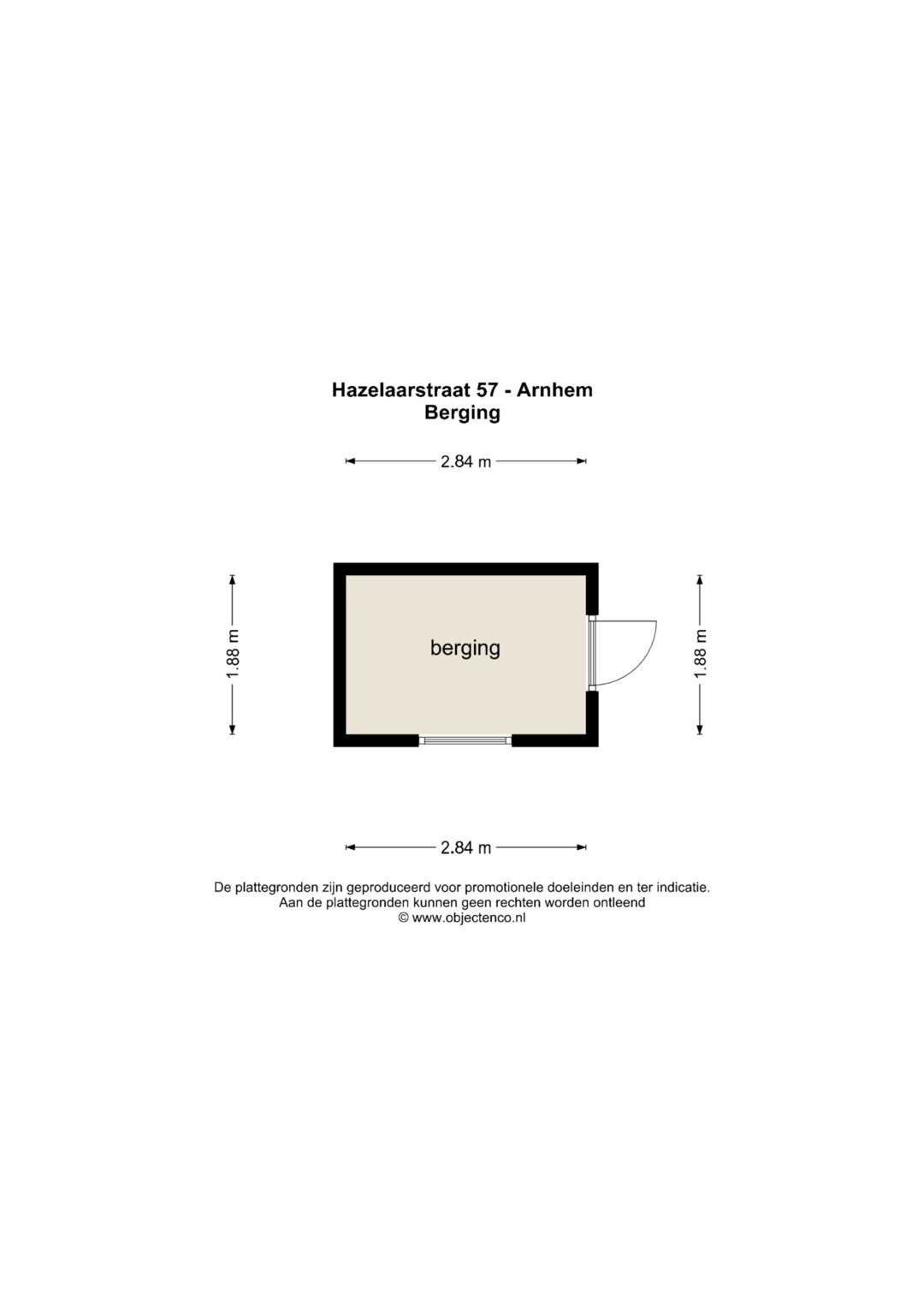 Foto 39 van Hazelaarstraat 57