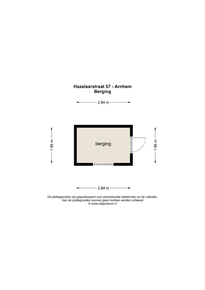 Foto 39 van Hazelaarstraat 57