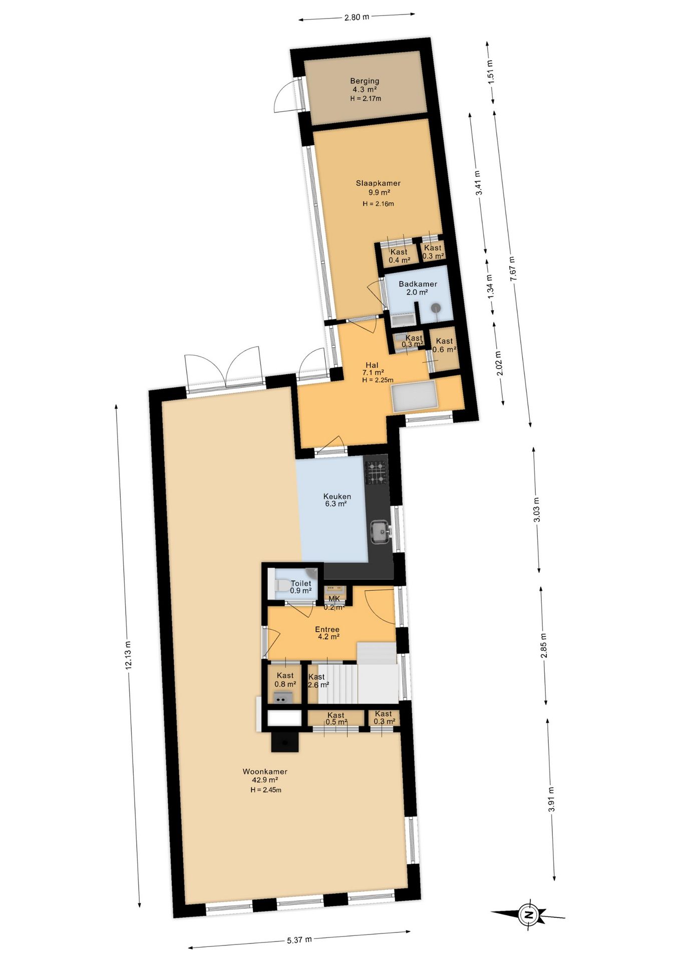 Foto 45 van Kleasterwei 25