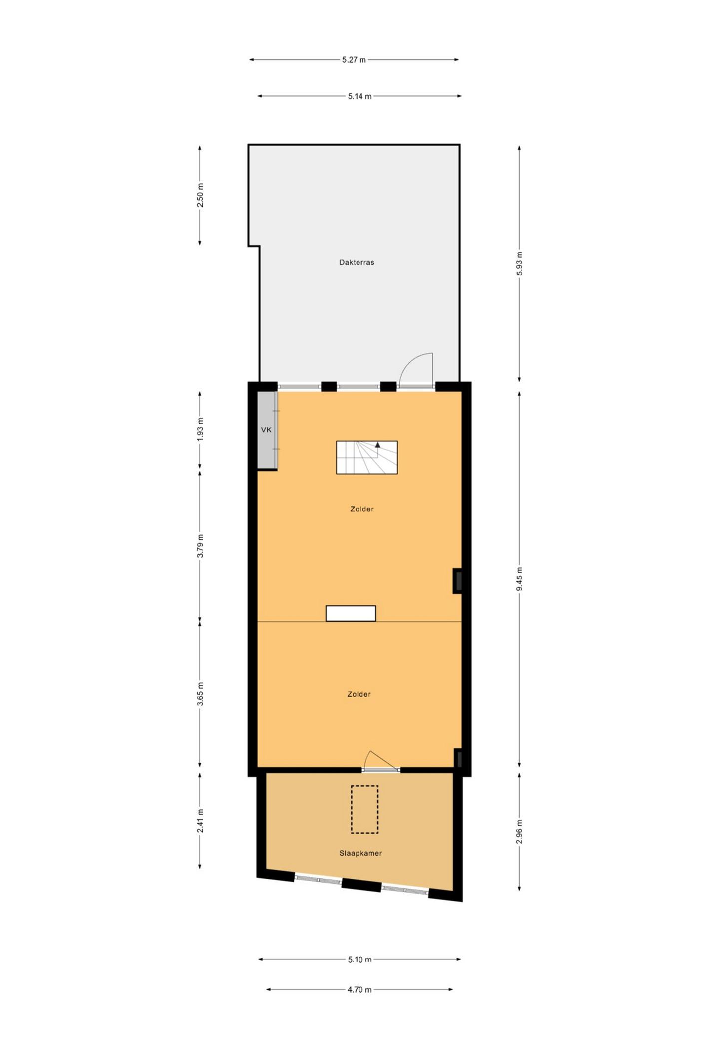 Foto 79 van Hinthamerstraat 116