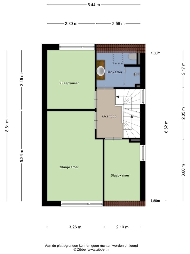 Foto 52 van Kroonwijksingel 7-D