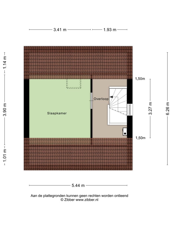 Foto 53 van Kroonwijksingel 7-D